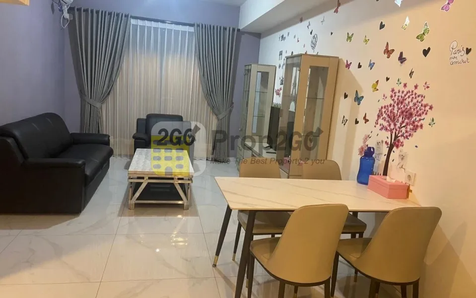 Dijual Dan Disewakan Apartemen Sky House BSD, Tangerang Selatan