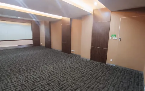 Office Space Dijual Cepat Di Jl. Thamrin Boulevard, Thamrin City