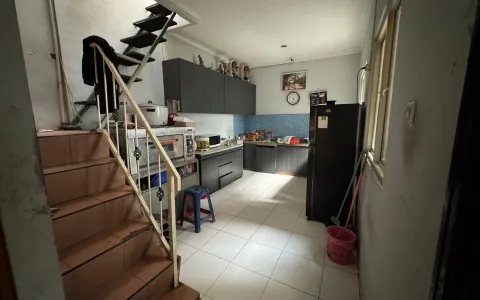 Rumah Dijual Cepat Di Taman Alfa Indah, Pesanggrahan, Jakarta Selatan