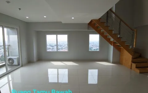 Apartemen Dijual Cepat Di Maqna Residence, Meruya, Jakarta Barat