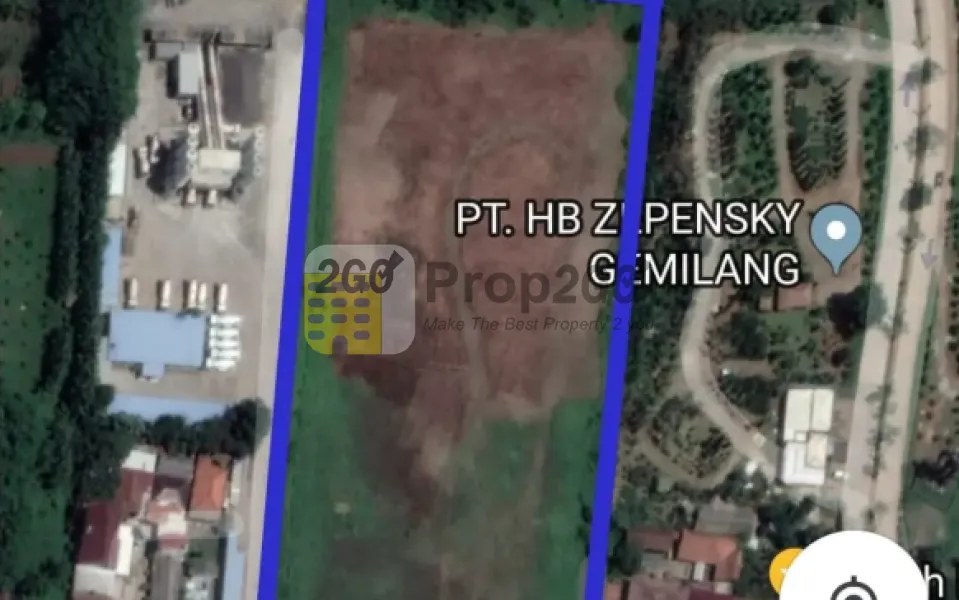 Kavling Dijual Cepat Murah Di Jl. Diklat Pemda, Karawaci, Tangerang