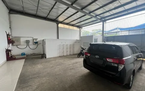 Gudang Dijual Cepat Di Kosambi Permai Extention, Tangerang