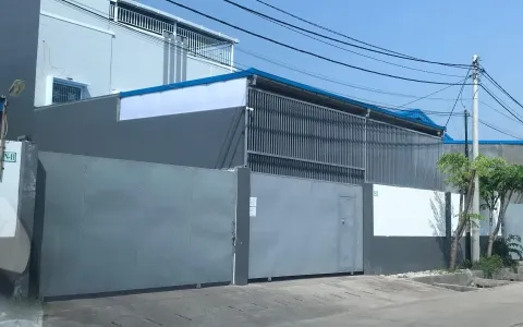 Gudang Dijual Cepat Di Kosambi Permai Extention, Tangerang