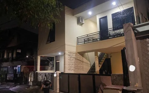 Rumah Dijual Cepat Di Jl. Bangka 3 Kemang, Jakarta Selatan