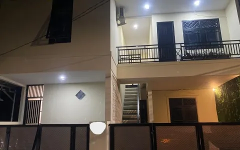 Rumah Dijual Cepat Di Jl. Bangka 3 Kemang, Jakarta Selatan