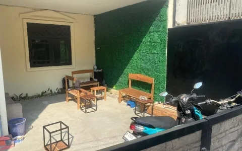 Rumah Dijual Cepat Di Jl. Bangka 3 Kemang, Jakarta Selatan
