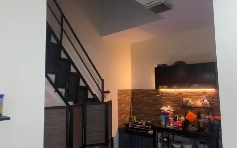 Rumah Dijual Cepat Di Jl. Bangka 3 Kemang, Jakarta Selatan