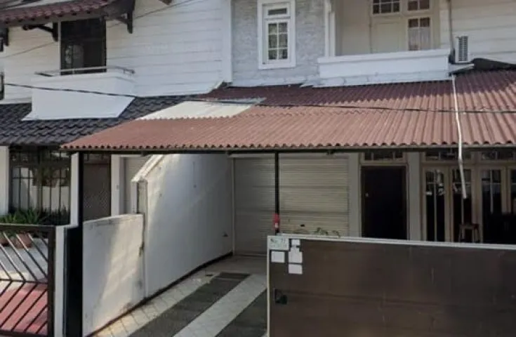 Rumah Dijual Cepat Di Jl. Pantai Sanur, Ancol, Jakarta Utara
