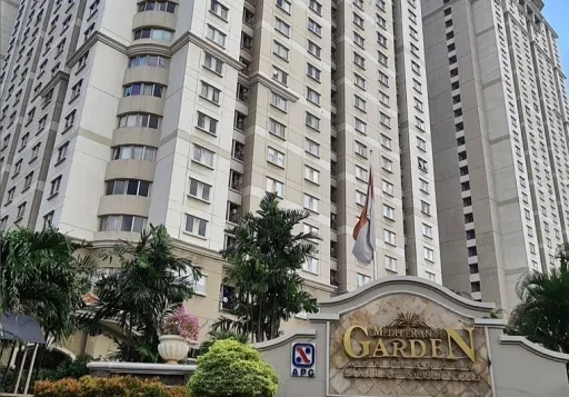 Apartemen Dijual Cepat di Mediterania Garden Residence 1, Jakarta Barat