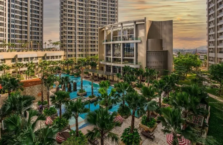 Apartemen Dijual Cepat di Taman Anggrek Residence