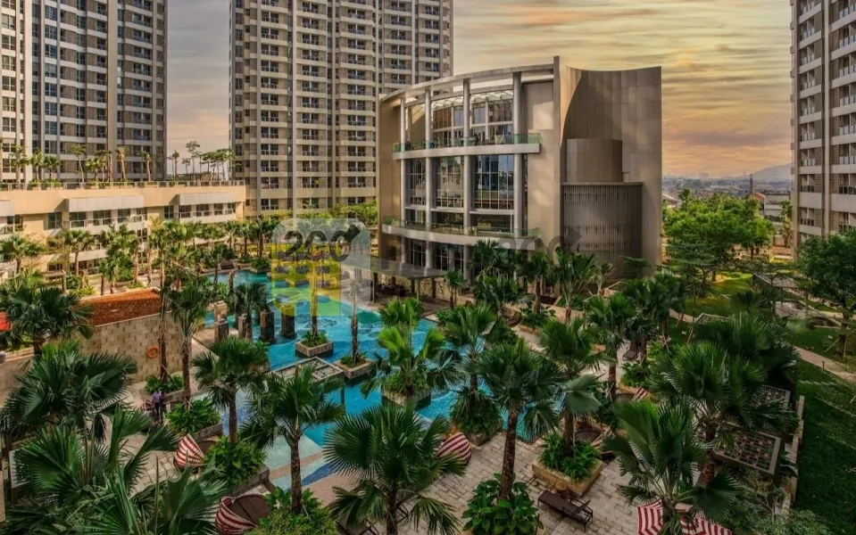 Apartemen Dijual Cepat di Taman Anggrek Residence