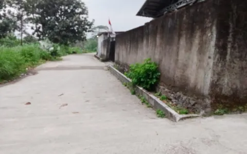 Tanah Dijual Cepat di Kampung Kiaralawang, Kabupaten Bogor