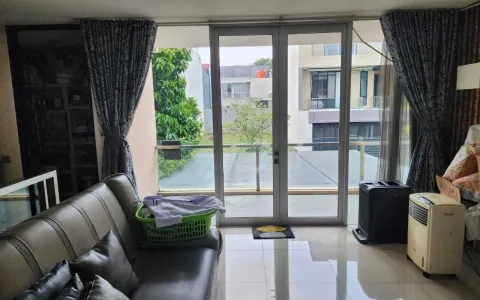 Rumah Dijual di Citra Garden 6, Cluster Blue Ginger, Jakarta Barat