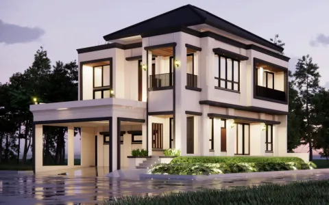Rumah Dijual Cepat Di Jl. Foresta Raya, BCD City, Tangerang