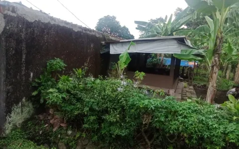 Tanah Dijual Cepat di Kampung Kiaralawang, Kabupaten Bogor