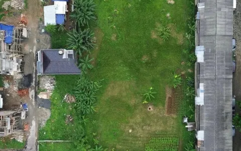 Rumah Dijual Cepat di Tropical Modern House, Lebak Bulus, Jakarta Selatan