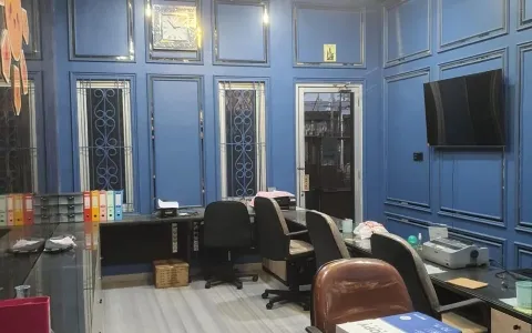 Gudang Dijual Cepat di Jl. Raya Gatot Subroto  Cimone, Karawaci, Tangerang Kota