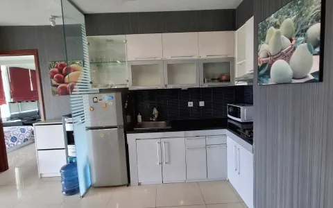 Apartemen Dijual Cepat di Thamrin Residence, Jakarta Pusat