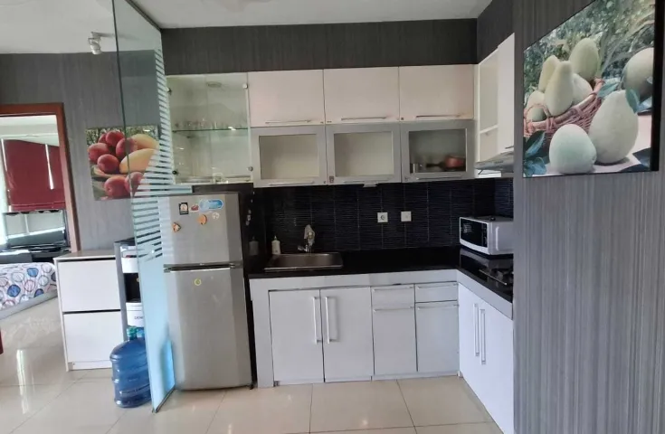 Apartemen Dijual Cepat di Thamrin Residence, Jakarta Pusat