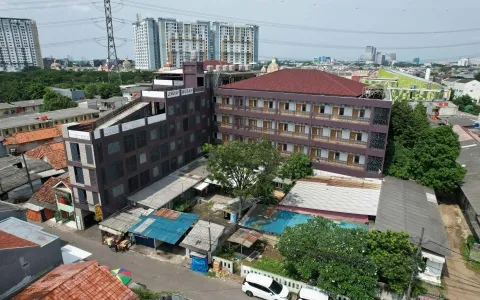 Tanah Dijual Cepat Untuk Dibangun KOST di Jl. Cibogo Wetan, Kelapa Dua, Tangerang