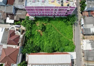 Tanah Dijual Cepat Untuk Dibangun KOST di Jl. Cibogo Wetan, Kelapa Dua, Tangerang