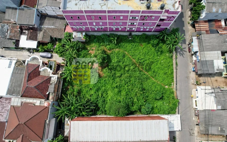 Tanah Dijual Cepat Untuk Dibangun KOST di Jl. Cibogo Wetan, Kelapa Dua, Tangerang