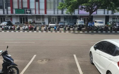 Ruko Dijual Cepat Di Ayodhya Square, Tangerang