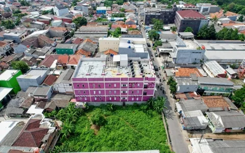 Tanah Dijual Cepat Untuk Dibangun KOST di Jl. Cibogo Wetan, Kelapa Dua, Tangerang