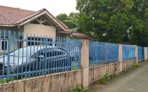 Rumah Dijual Cepat di Kramat Jati, Jakarta Timur