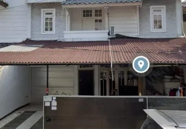 Rumah Dijual Cepat Di Jl. Pantai Sanur, Ancol, Jakarta Utara