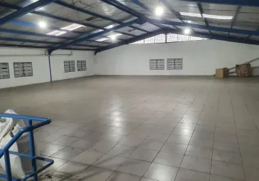 Gudang Dijual Cepat di Jl. Raya Gatot Subroto  Cimone, Karawaci, Tangerang Kota