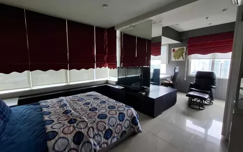 Apartemen Dijual Cepat di Thamrin Residence, Jakarta Pusat
