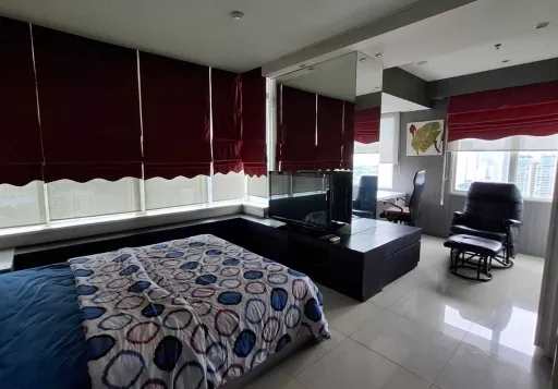 Apartemen Dijual Cepat di Thamrin Residence, Jakarta Pusat