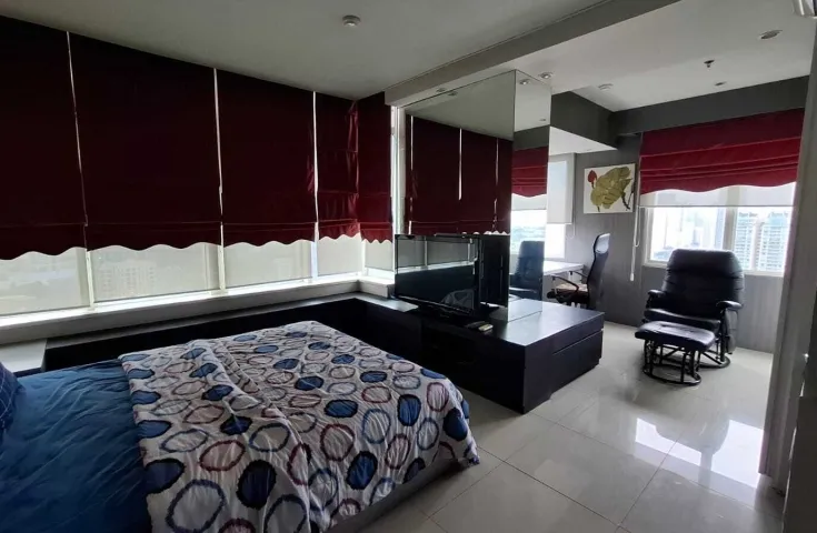 Apartemen Dijual Cepat di Thamrin Residence, Jakarta Pusat