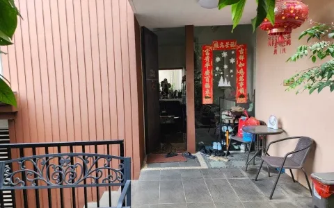 Rumah Dijual di Citra Garden 6, Cluster Blue Ginger, Jakarta Barat
