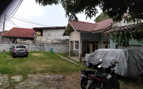 Rumah Dijual Cepat di Kramat Jati, Jakarta Timur