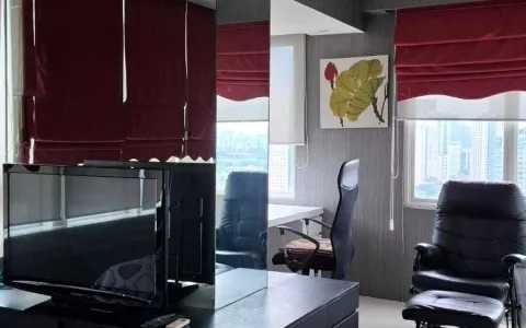 Apartemen Dijual Cepat di Thamrin Residence, Jakarta Pusat
