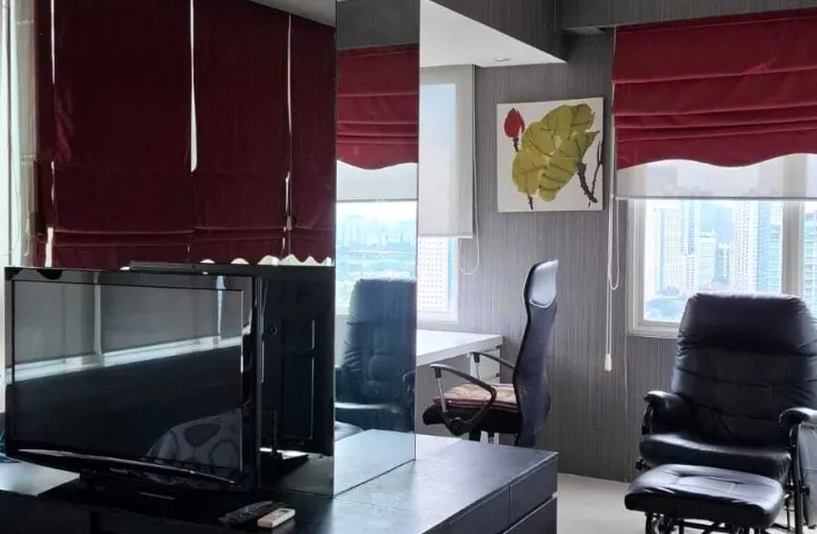 Apartemen Dijual Cepat di Thamrin Residence, Jakarta Pusat