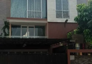 Rumah Dijual di Citra Garden 6, Cluster Blue Ginger, Jakarta Barat