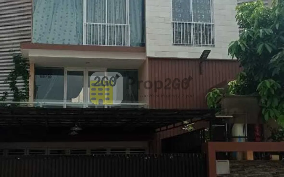 Rumah Dijual di Citra Garden 6, Cluster Blue Ginger, Jakarta Barat