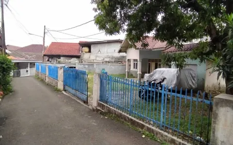 Rumah Dijual Cepat di Kramat Jati, Jakarta Timur