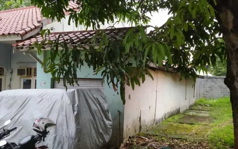 Rumah Dijual Cepat di Kramat Jati, Jakarta Timur