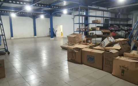 Gudang Dijual Cepat di Jl. Raya Gatot Subroto  Cimone, Karawaci, Tangerang Kota