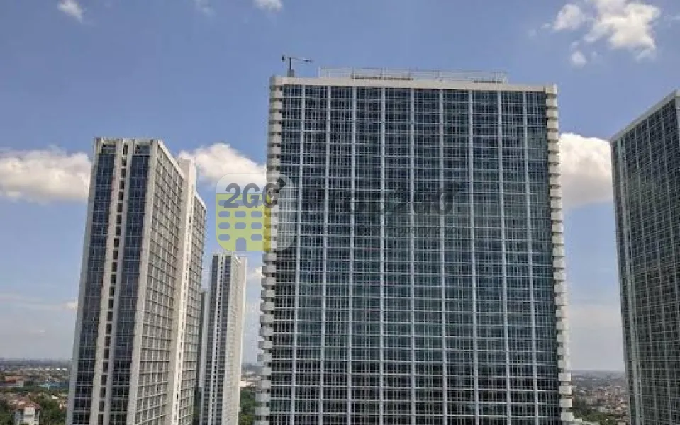 Apartemen Dijual Cepat di U Residence, Karawaci, Tangerang