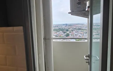 Apartemen Dijual Cepat Di Gading Nias Residences, Kelapa Gading