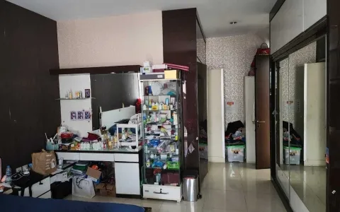 Rumah Dijual di Citra Garden 6, Cluster Blue Ginger, Jakarta Barat