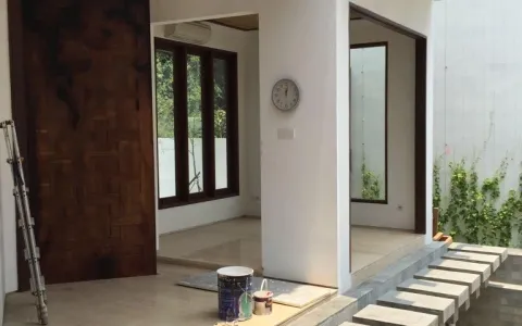 Rumah Dijual Cepat di Tropical Modern House, Lebak Bulus, Jakarta Selatan