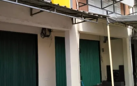Ruko Dijual Cepat di Taman Royal Niaga, Cipondoh