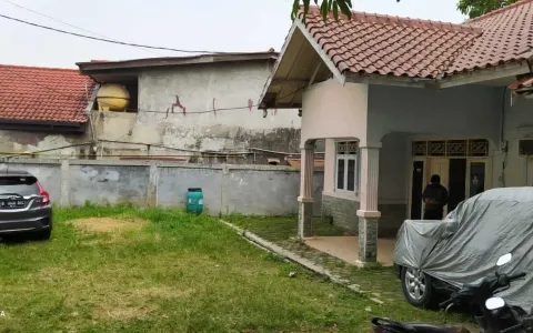 Rumah Dijual Cepat di Kramat Jati, Jakarta Timur