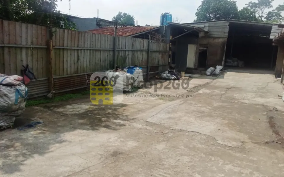Tanah Dijual Cepat di Kampung Kiaralawang, Kabupaten Bogor